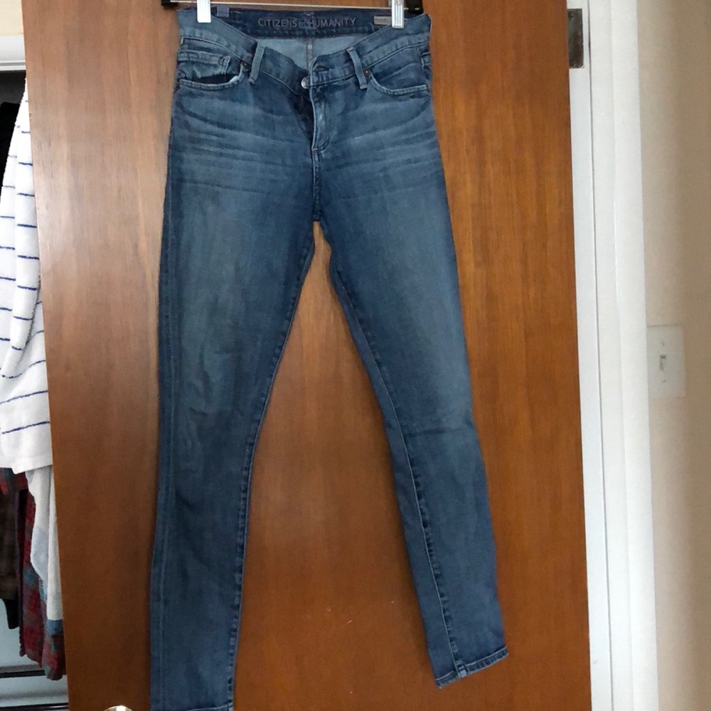 Citizen of humanity jeans